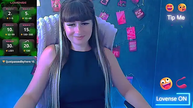 Violla_My webcam