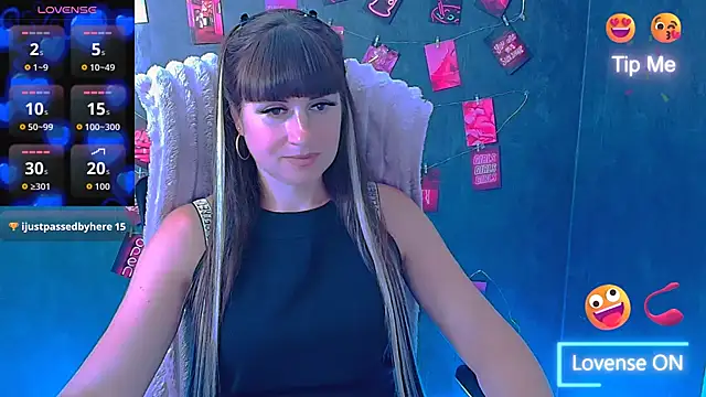 Violla_My webcam