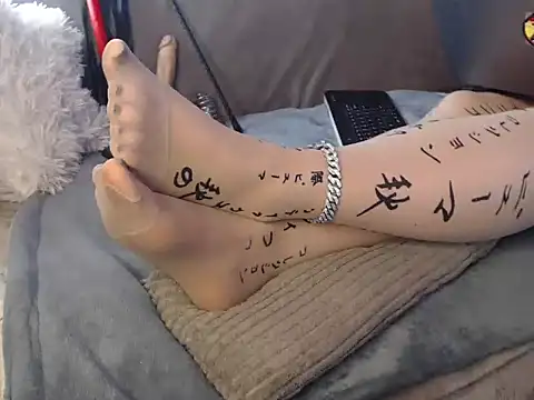 GoddessMonicaAngels webcam