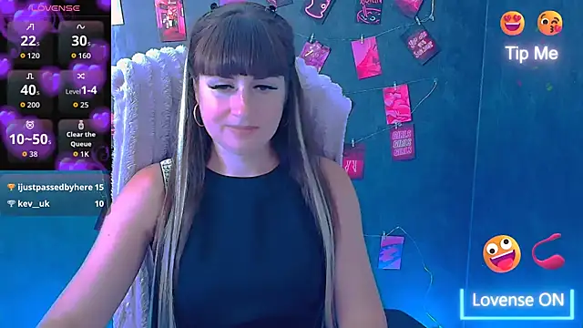 Violla_My webcam