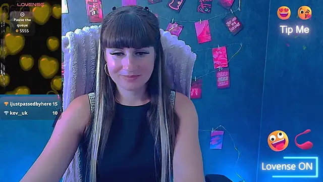 Violla_My webcam