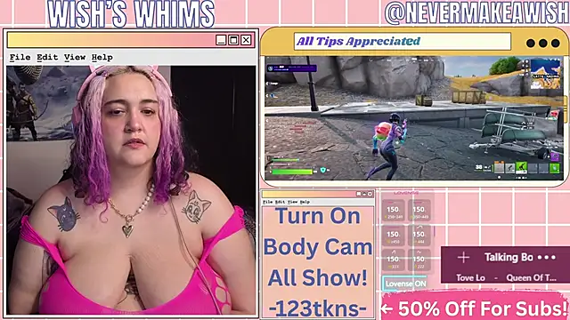 nevermakeawish