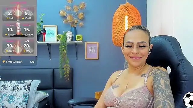 yessila_parker webcam