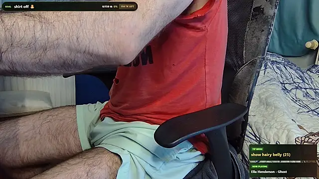 hairybearcb webcam