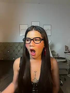 JassmineLove webcam