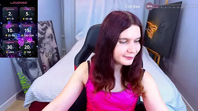 SabrinaLee webcam