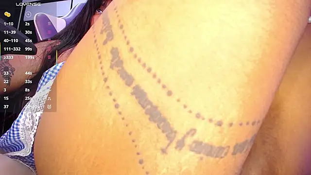 danny_goddess webcam