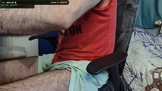 hairybearcb webcam