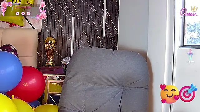 EvelinaGrey webcam
