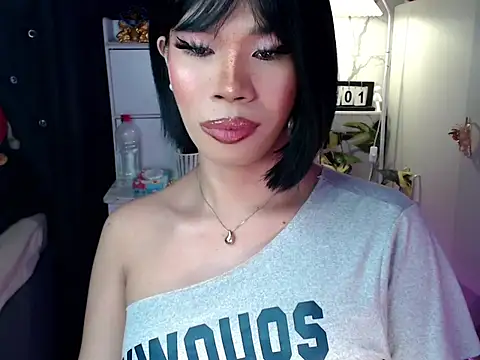 TashaTgirl live cam on StripChat