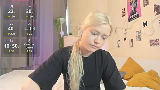 MidnightPoise webcam
