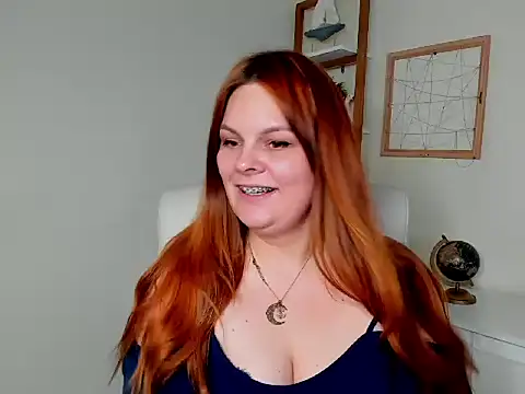 GingerKitten1 webcam