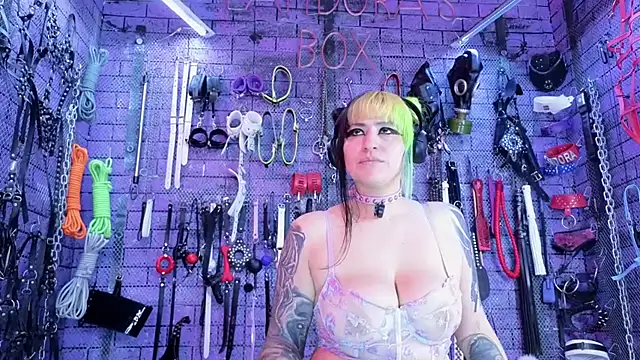 PANDORANEZZ webcam