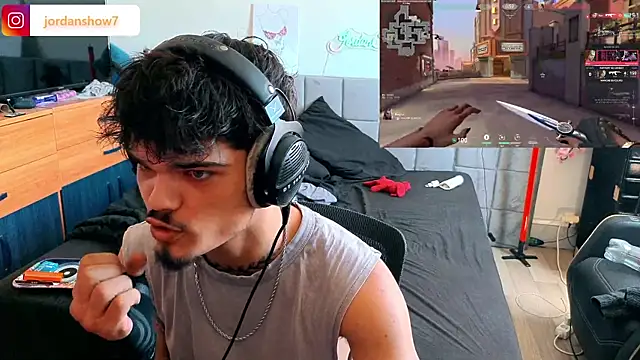 JordanShow webcam