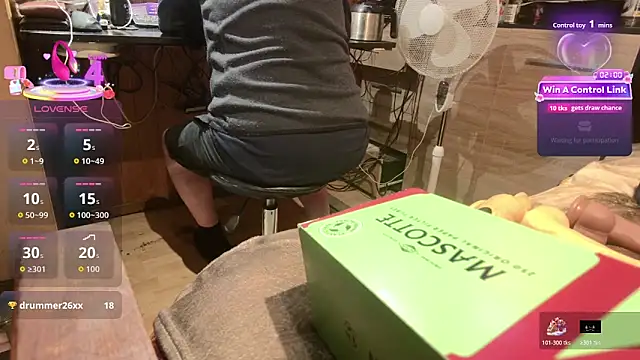 misteryman1956 webcam