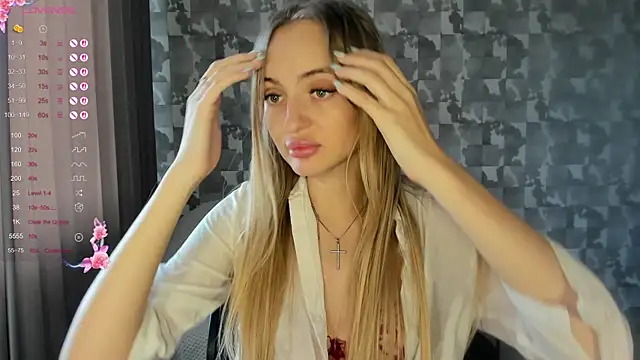 A_delina webcam