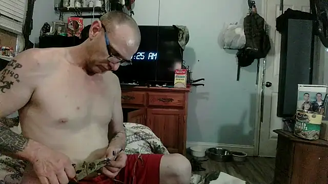 PornStro921 webcam
