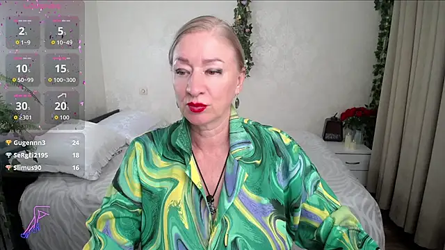 hunters_woman webcam