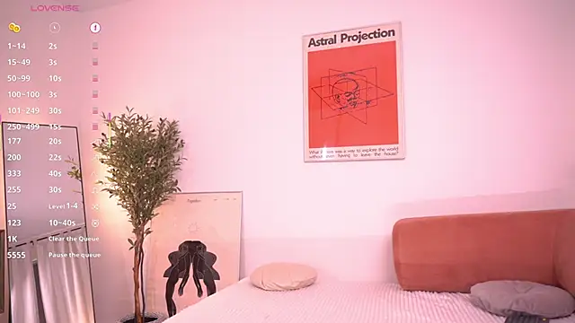 Pheromoon webcam