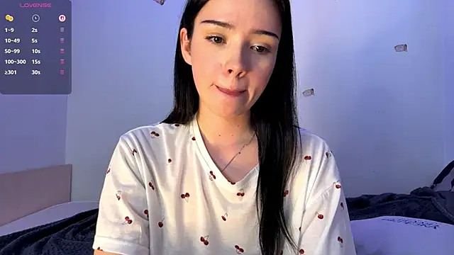 BeckyAurielle webcam