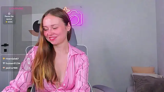 Vanessa_Williamsonn webcam