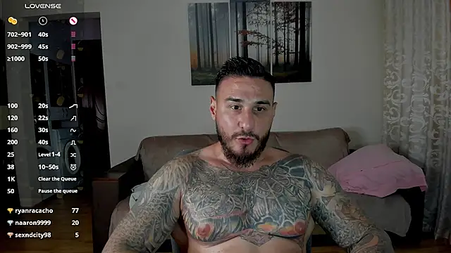 Gymdominus live cam on StripChat