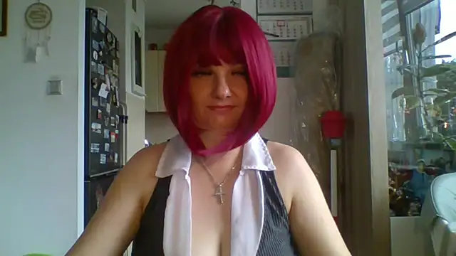 MeganFlirt webcam