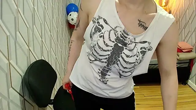 JeannMarie webcam