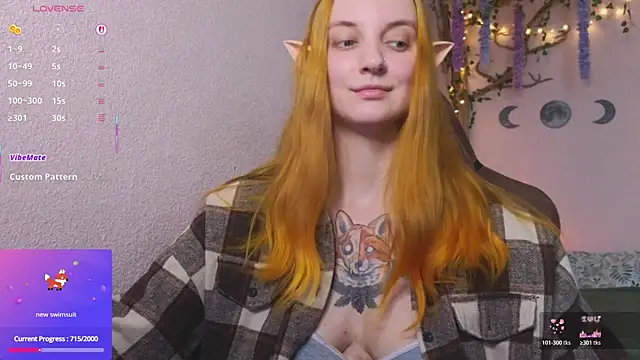 Elfie_Agatha webcam