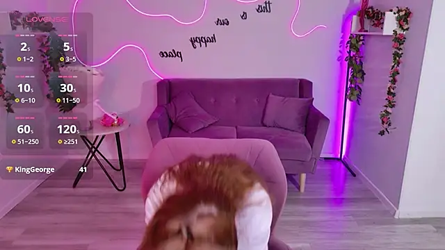 AuroraBabyDoll webcam