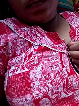 Strip-girl webcam