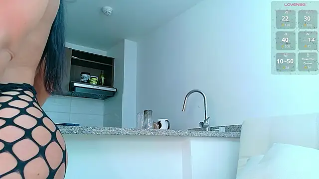 Michelle_Ferrerr live cam on StripChat