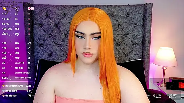 Pedenita - Trans webcam sex chat