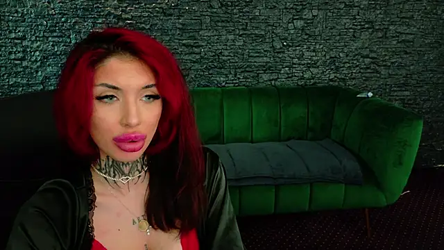 CassyFoxyy webcam