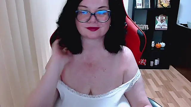 MissTroublle webcam