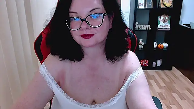 MissTroublle webcam