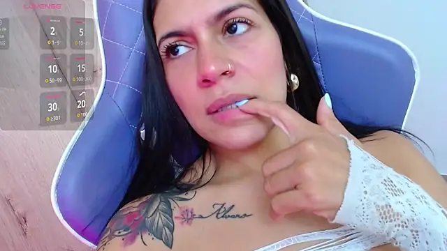 sexygoddesskarol webcam