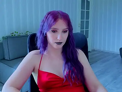 violet-siren-x webcam