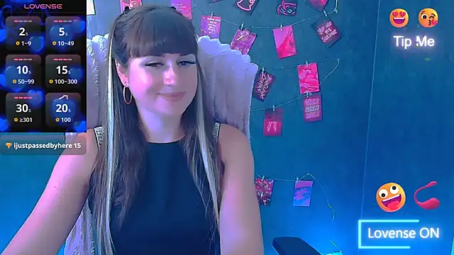 Violla_My webcam