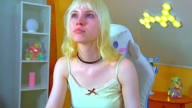 free live videochat HannahHollis