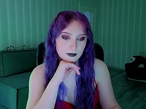 violet-siren-x webcam