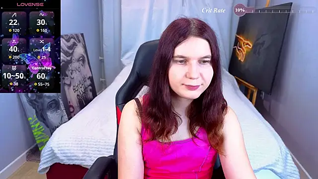 SabrinaLee webcam