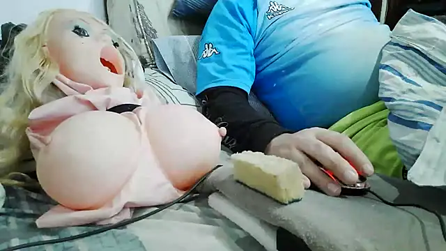 messi_syssy webcam