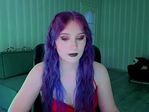 violet-siren-x webcam