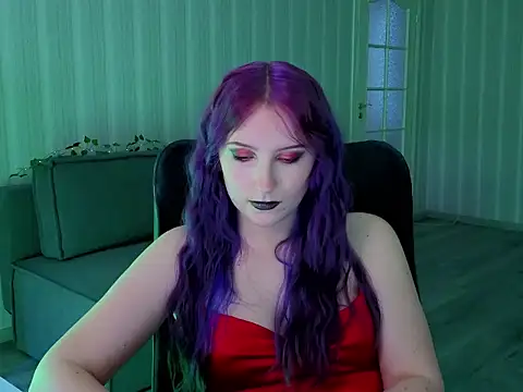 violet-siren-x webcam