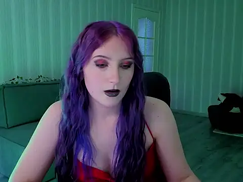 violet-siren-x webcam