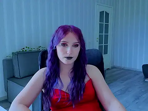 violet-siren-x webcam