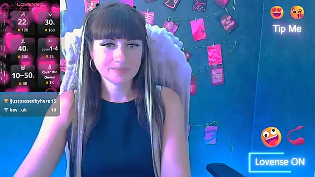 Violla_My webcam