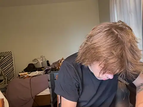 XanderOzzz webcam