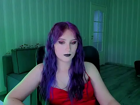 violet-siren-x webcam